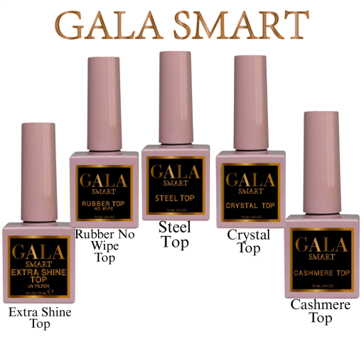 Top Coat Çeşitleri (10 ml)